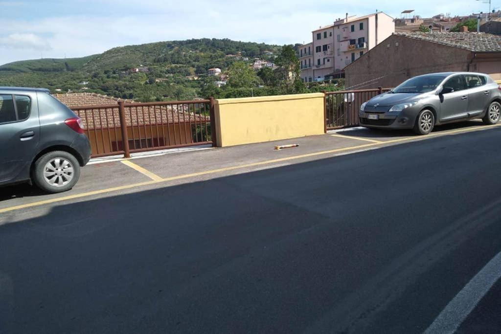Apartmán Casa Iris Capoliveri  Exteriér fotografie