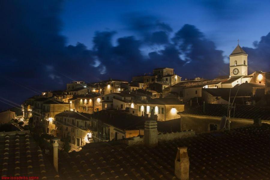 Apartmán Casa Iris Capoliveri  Exteriér fotografie