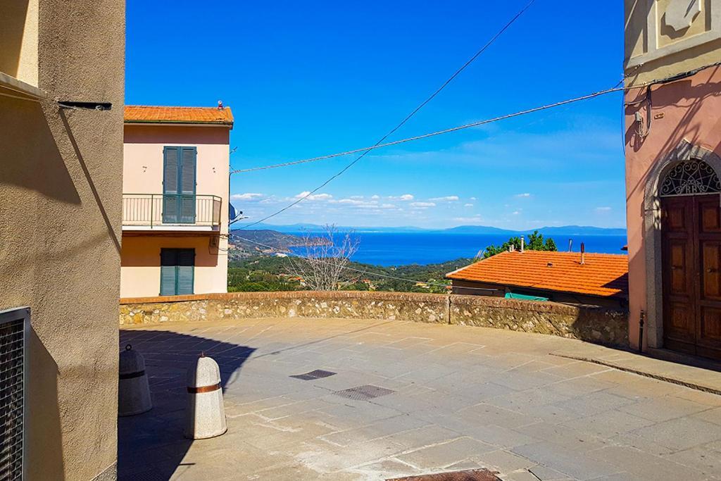 Apartmán Casa Iris Capoliveri  Exteriér fotografie