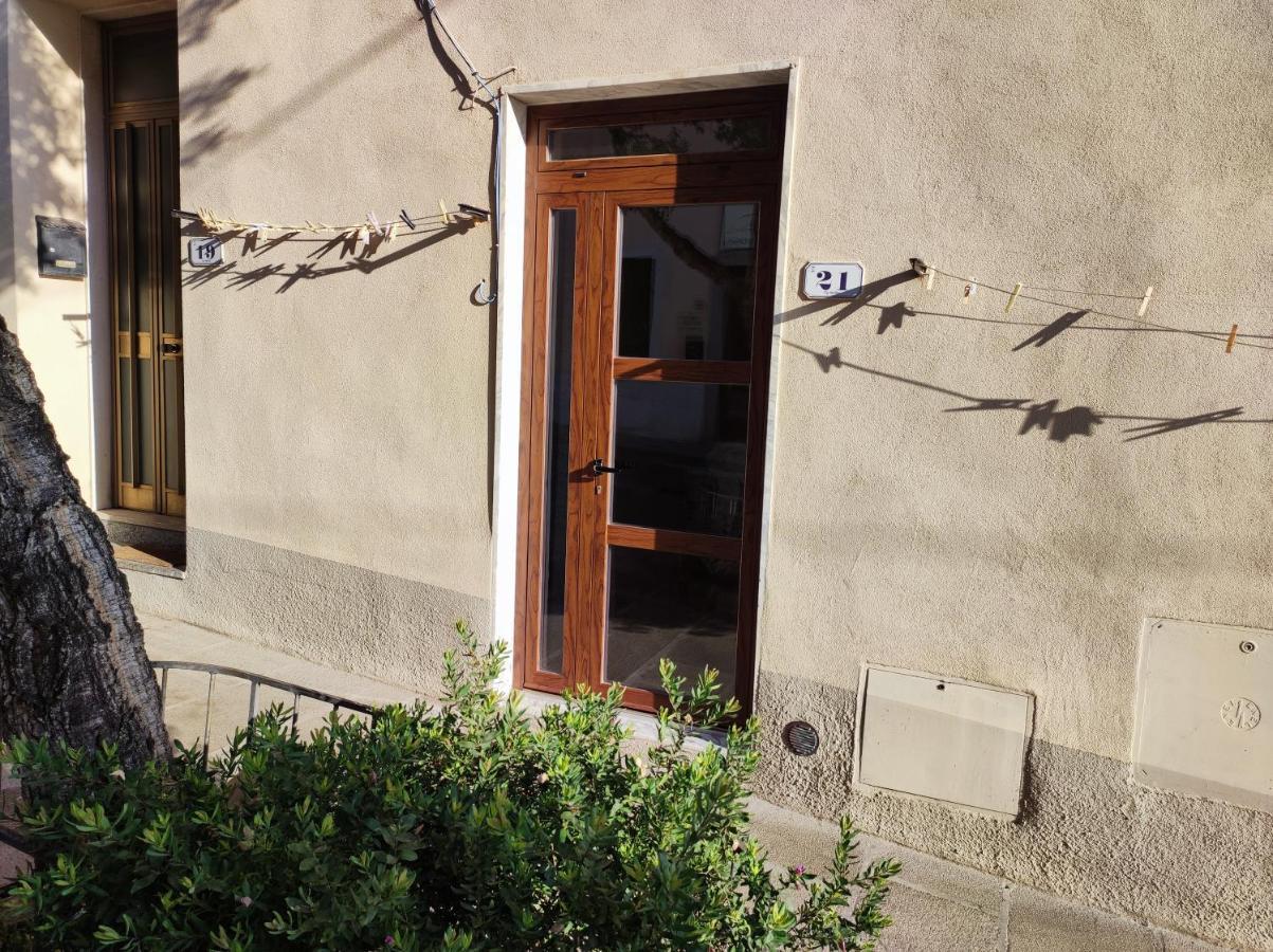 Apartmán Casa Iris Capoliveri  Exteriér fotografie