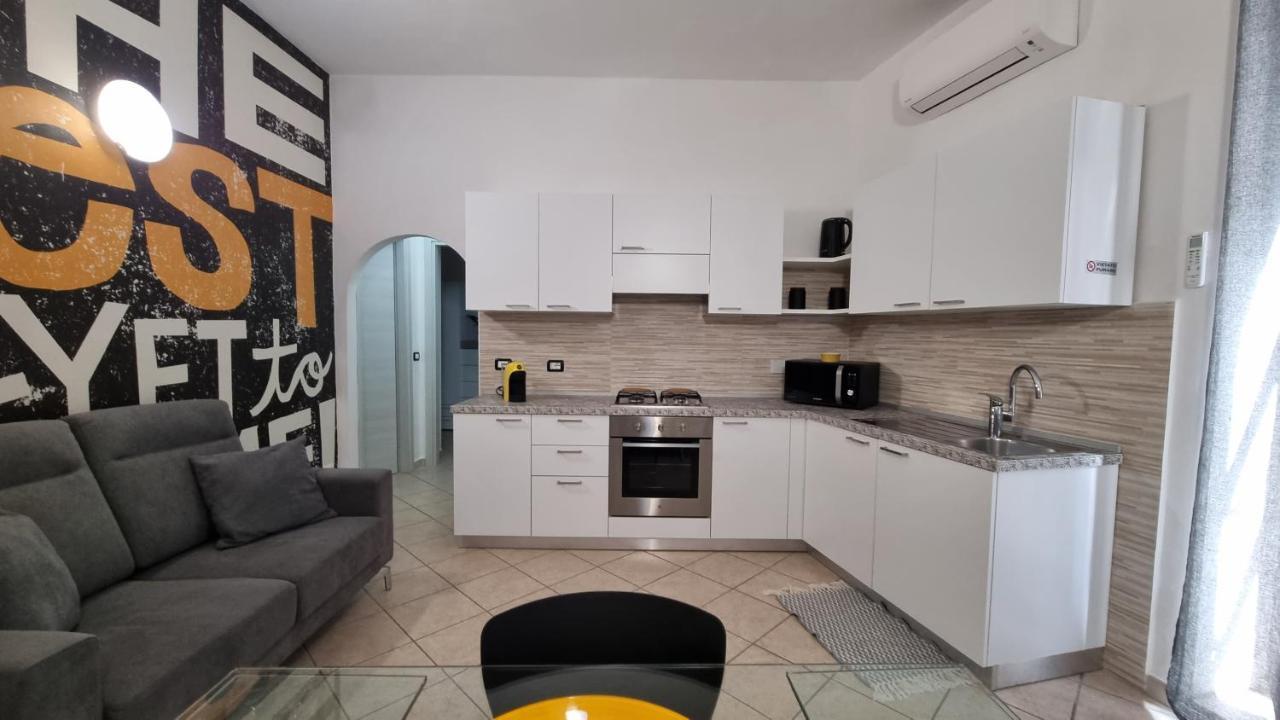 Apartmán Casa Iris Capoliveri  Exteriér fotografie
