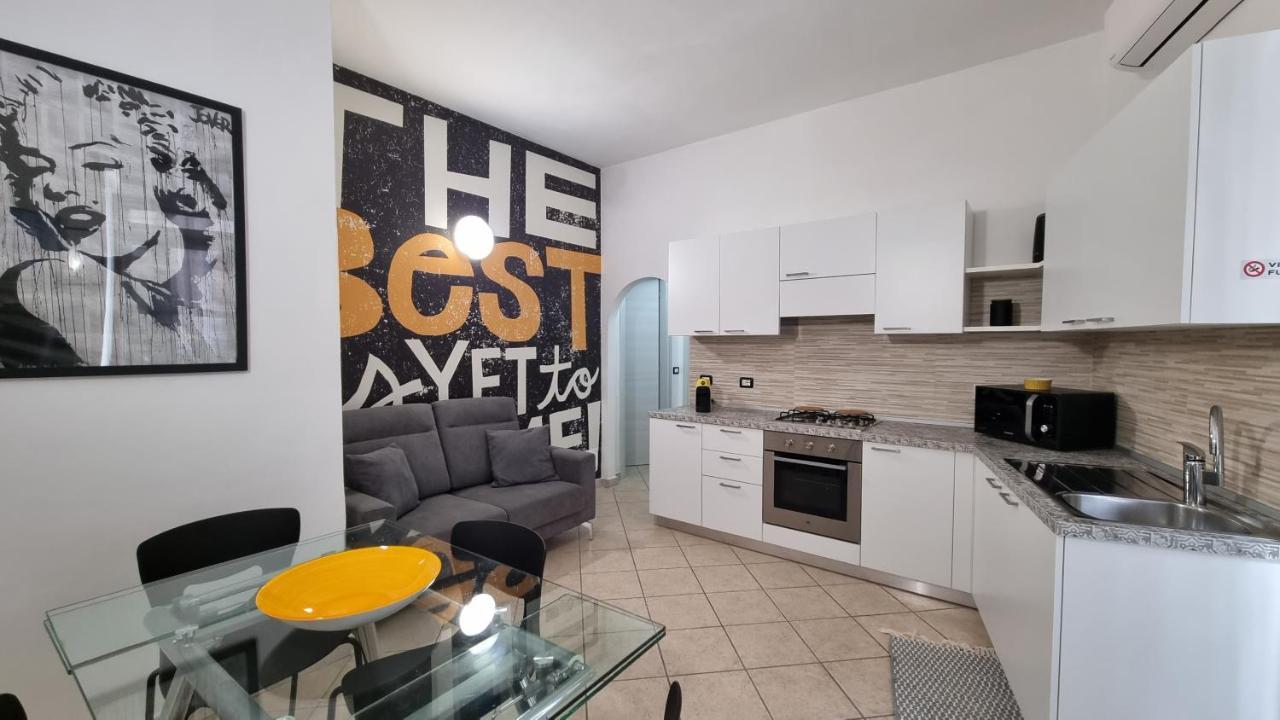 Apartmán Casa Iris Capoliveri  Exteriér fotografie