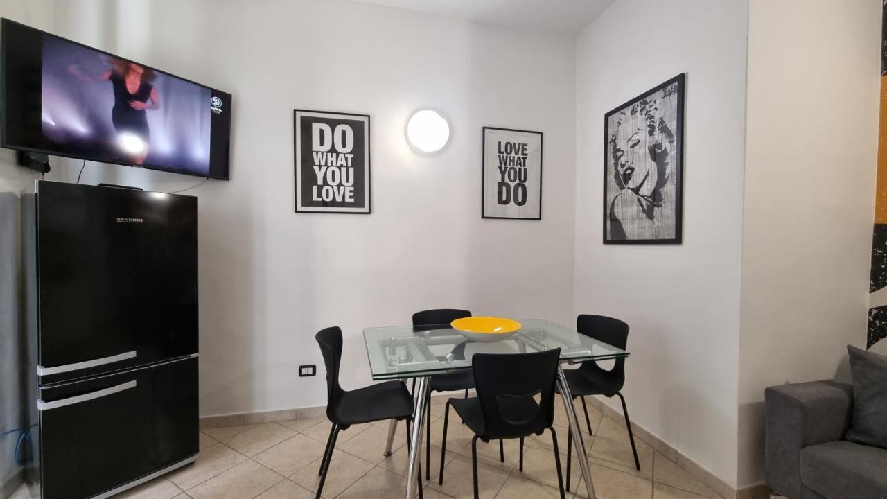 Apartmán Casa Iris Capoliveri  Exteriér fotografie