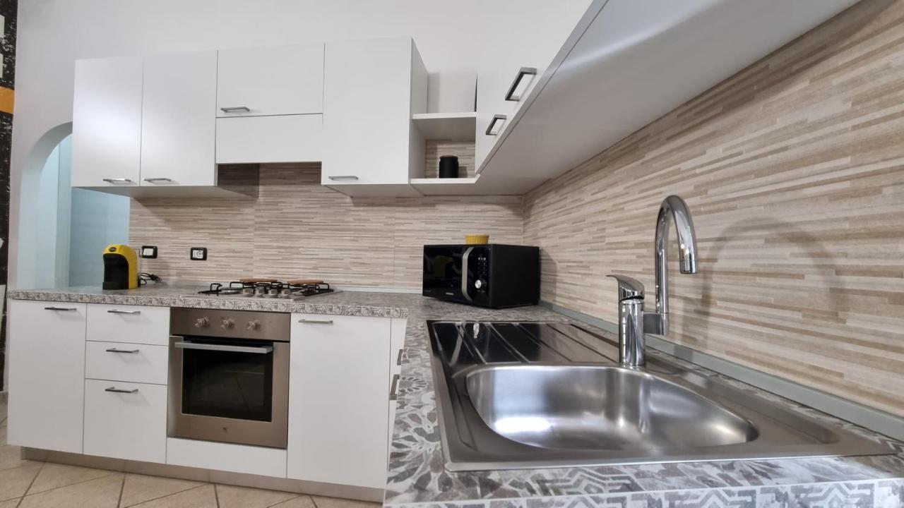 Apartmán Casa Iris Capoliveri  Exteriér fotografie