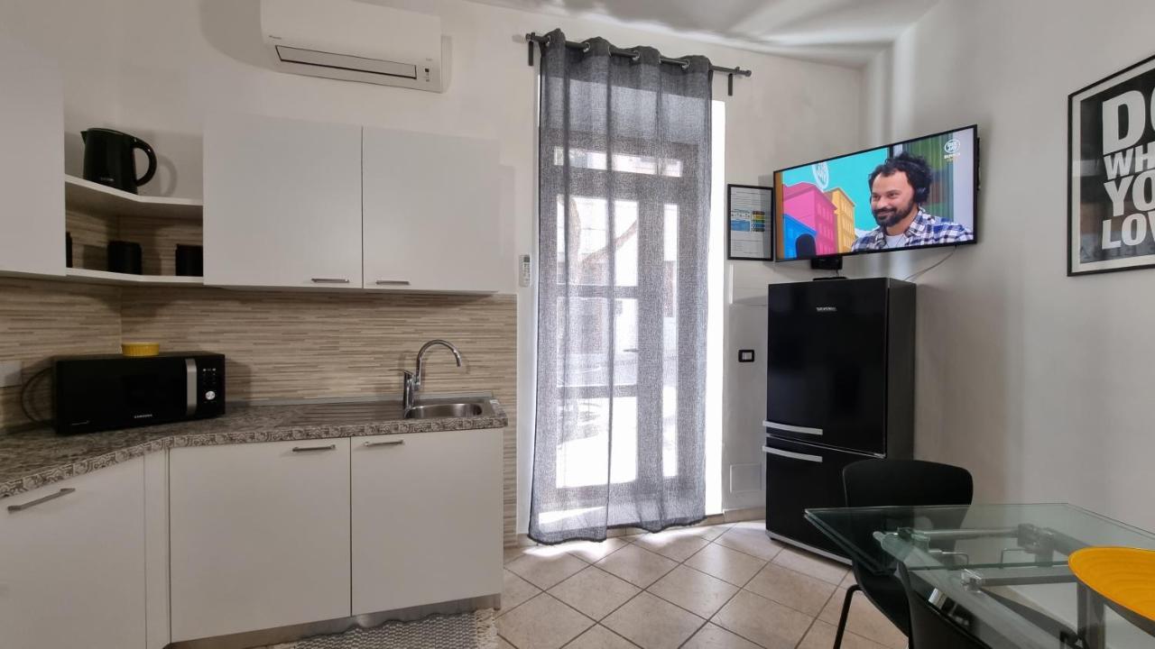 Apartmán Casa Iris Capoliveri  Exteriér fotografie