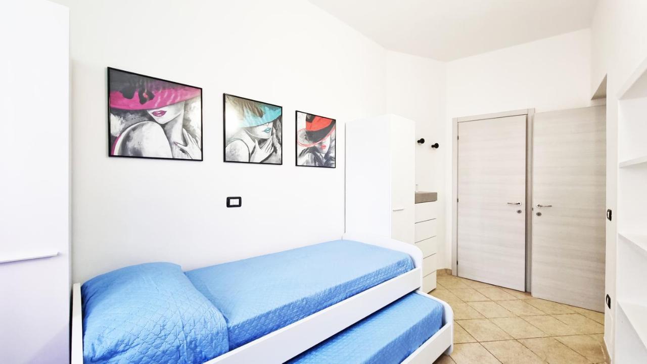 Apartmán Casa Iris Capoliveri  Exteriér fotografie
