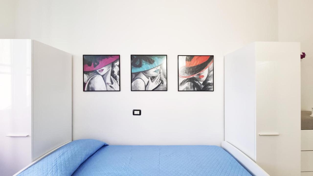 Apartmán Casa Iris Capoliveri  Exteriér fotografie