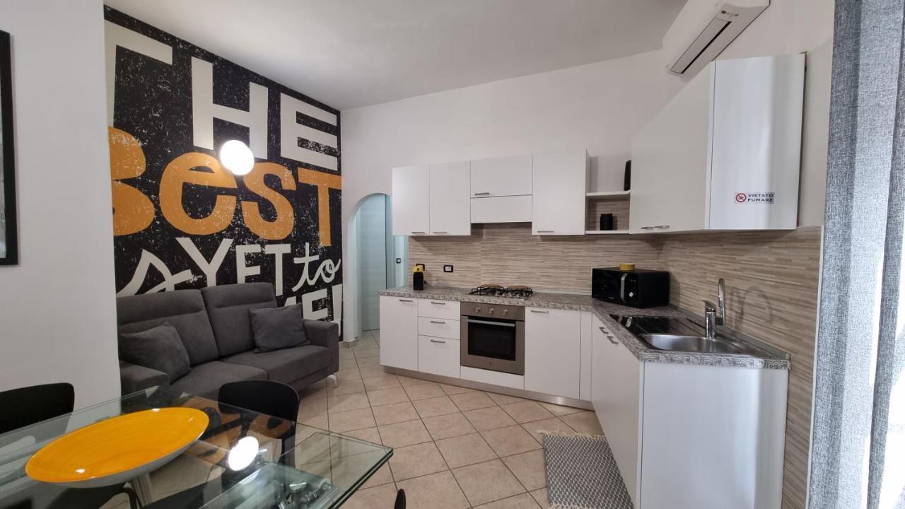 Apartmán Casa Iris Capoliveri  Exteriér fotografie