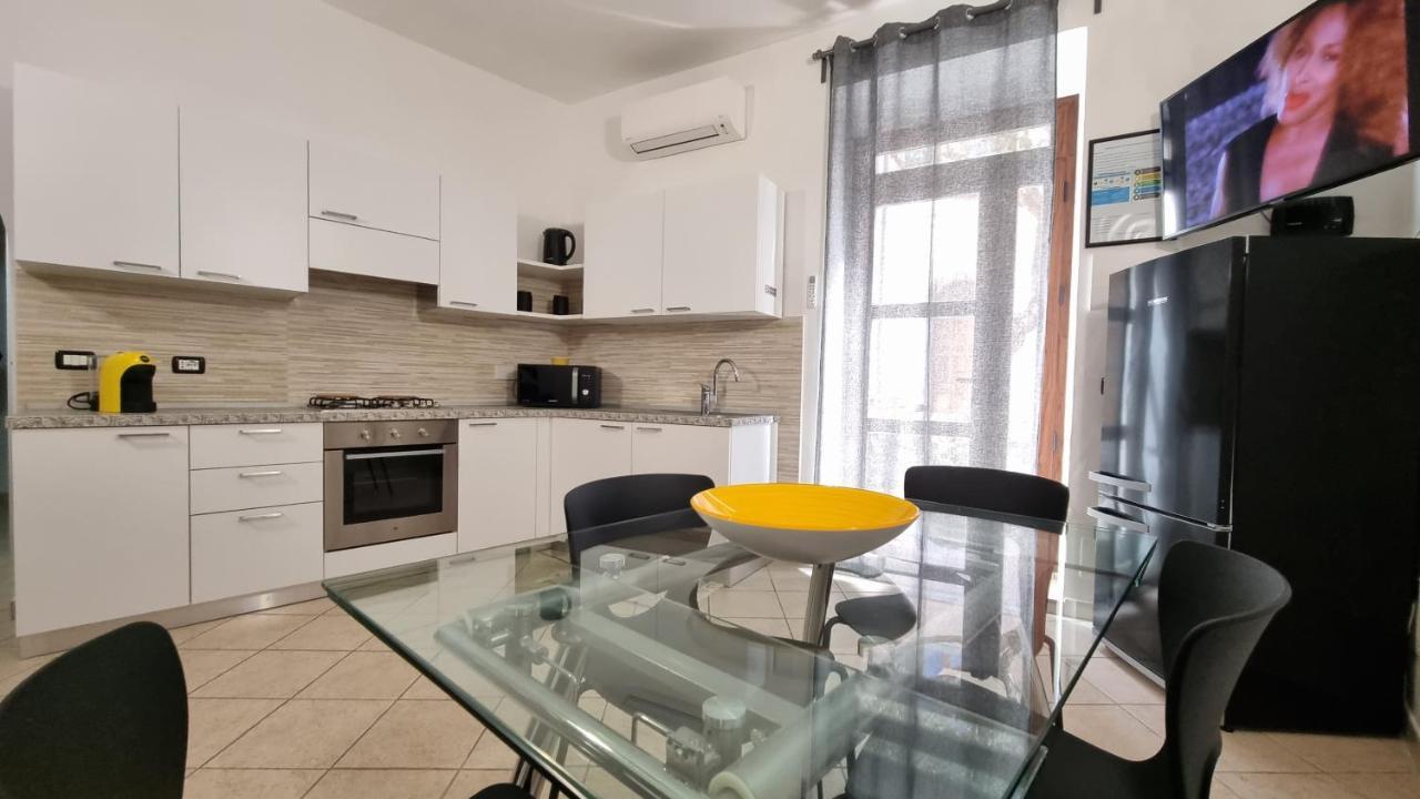 Apartmán Casa Iris Capoliveri  Exteriér fotografie